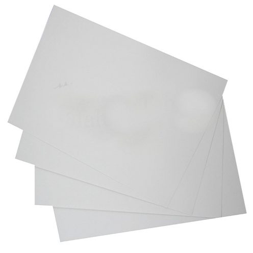 مقوا سفید 400 گرم آبرنگ 50*70 فابریانو