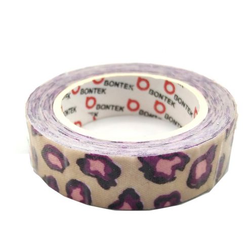 چسب نواری رنگی طرحدار