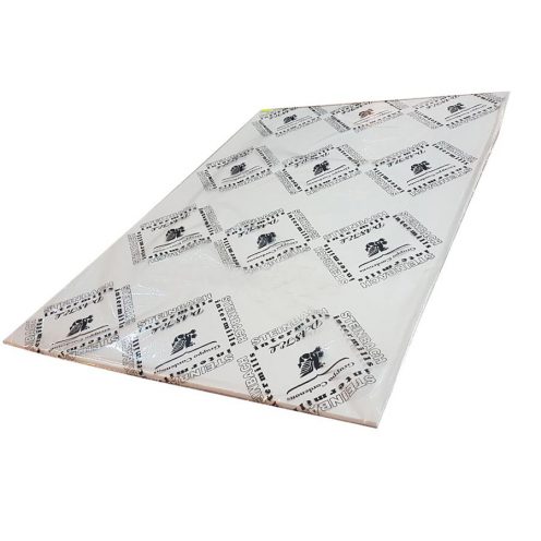 مقوا سفید 300 گرم چکشی 50*70 فابریانو