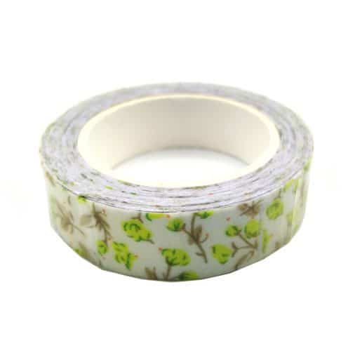 چسب نواری رنگی طرحدار