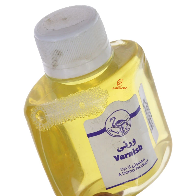ورنی رنگ روغن 120 میل درنا (1)