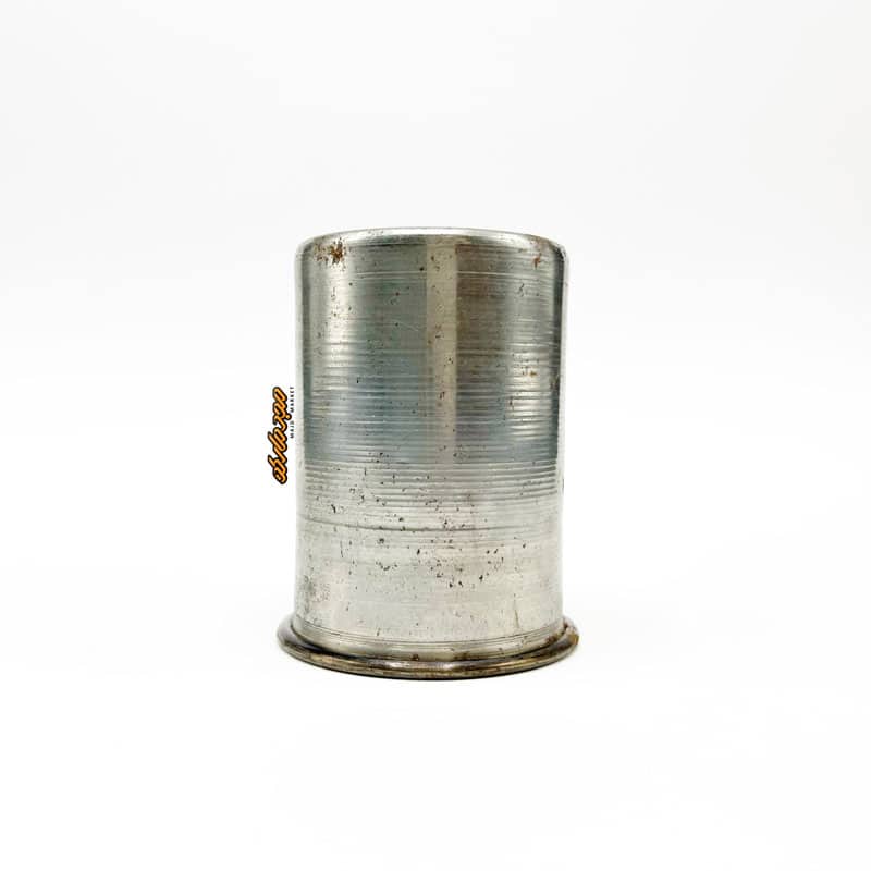 قالب شمع 7*5 فلزی