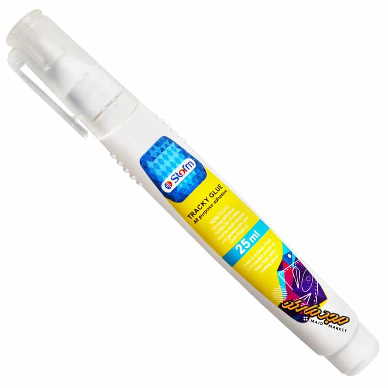 چسب مایع قلمی لایه ای 617 استورم