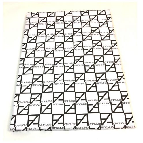 مقوا سفید الر 220 گرم 50*70 فابریانو