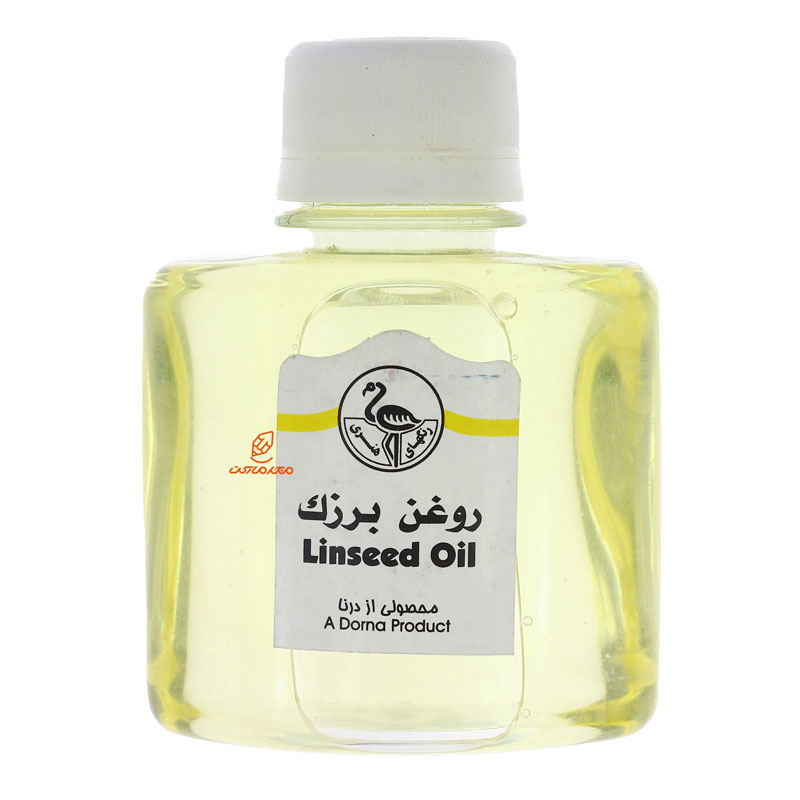 روغن برزک 120 میل درنا