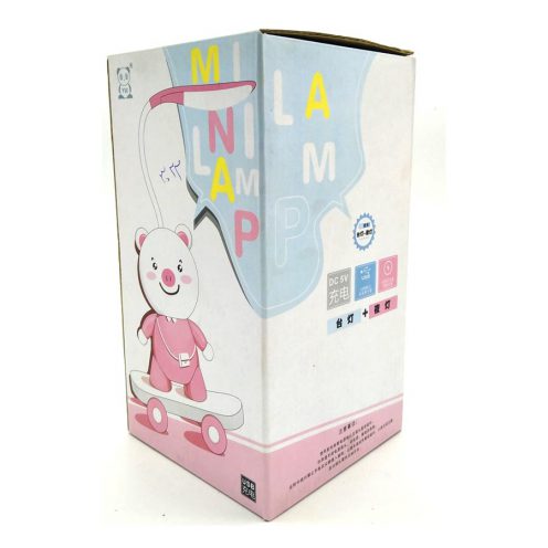 چراغ خواب کیتی روی اسکیت