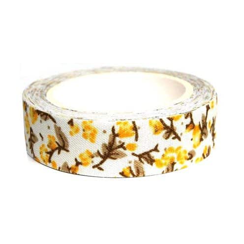 چسب نواری رنگی طرحدار