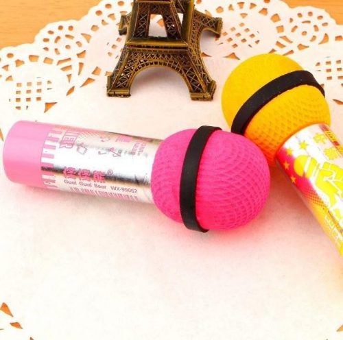 تراش پاک کن دار 99062 طرح میکروفن