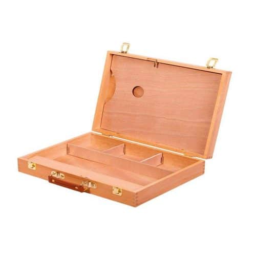 جعبه رنگ بزرگ دو طبقه پارس بوم