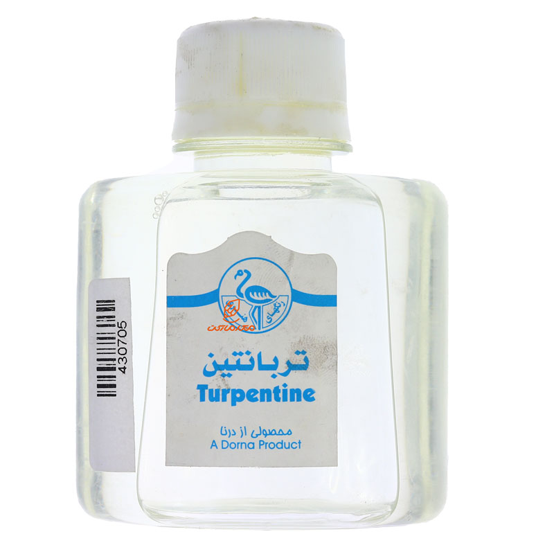 تربانتین 125 میل درنا