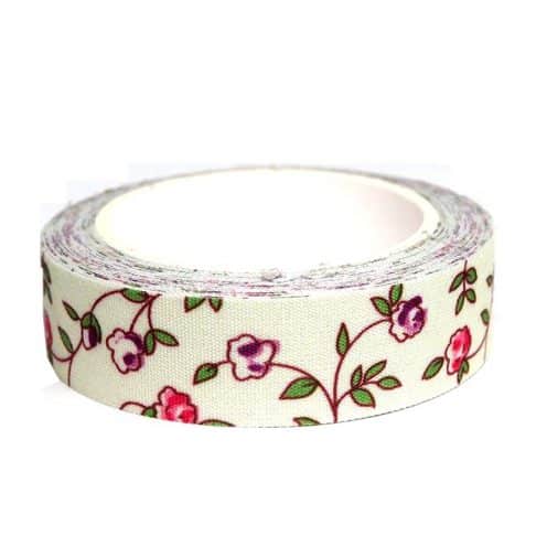 چسب نواری رنگی طرحدار