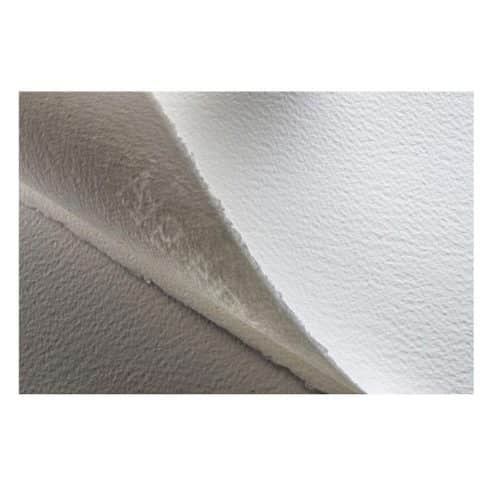 مقوا سفید آبرنگ 210 گرم 50% کتان 50*70 فابریانو