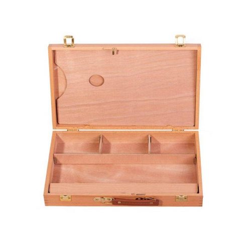 جعبه رنگ بزرگ دو طبقه پارس بوم