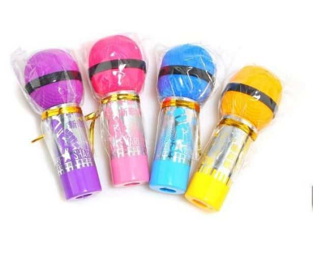 تراش پاک کن دار 99062 طرح میکروفن