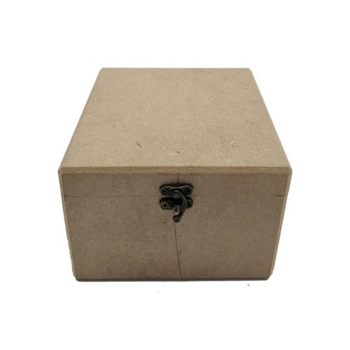 جعبه چوبی مربع 062/2