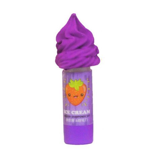 تراش پاک کن دار 99106 طرح بستنی