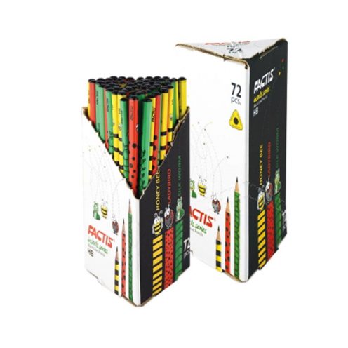 طرح بدنه مدل های کفشدوزک ،کرم ، زنبور دارای پاک کن در انتهای آن بسیار شیک و زیبا بلند و باریک مقاوم و نوک نرم با کیفیت و قیمت مناسب