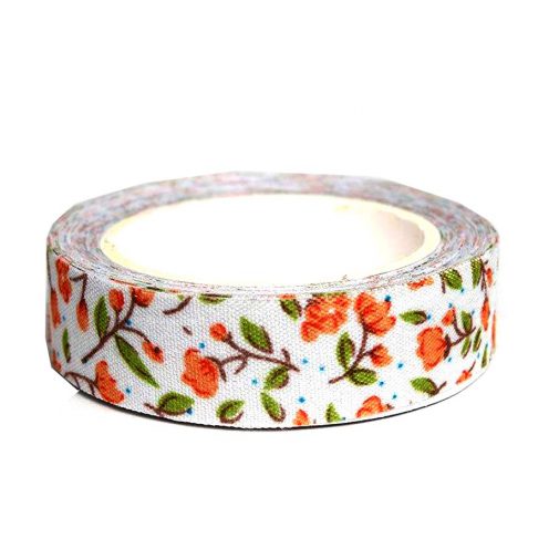 چسب نواری رنگی طرحدار