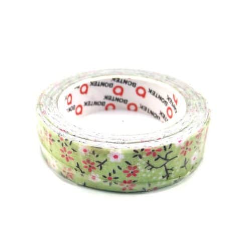 چسب نواری رنگی طرحدار