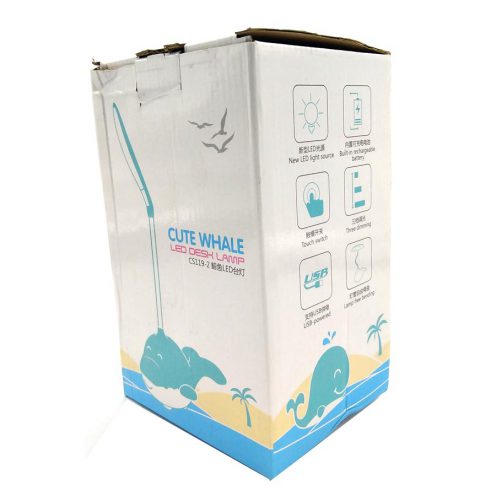 چراغ مطالعه 119 دلفین