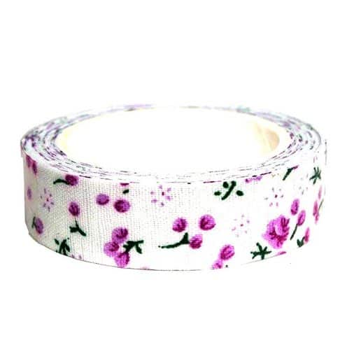 چسب نواری رنگی طرحدار