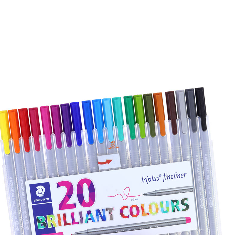 روان نویس 20 رنگ استدلر (1)