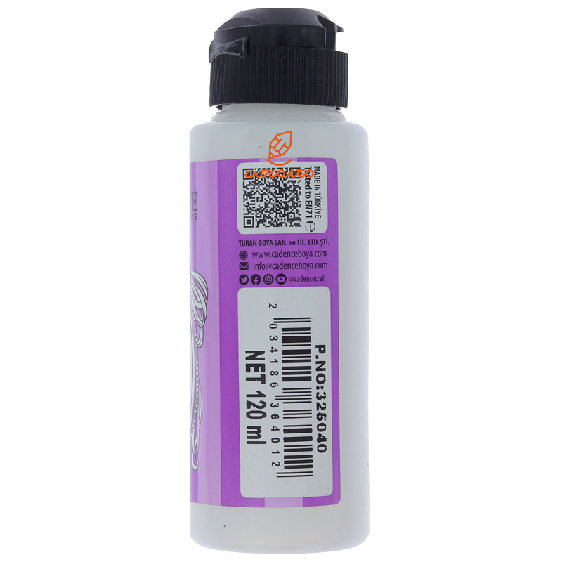 ورنی براق حلال آب 120 میل کادنس CADENCE (4)