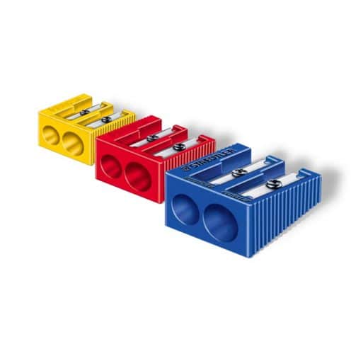 تراش پلاستیکی 2 سوراخ استدلر