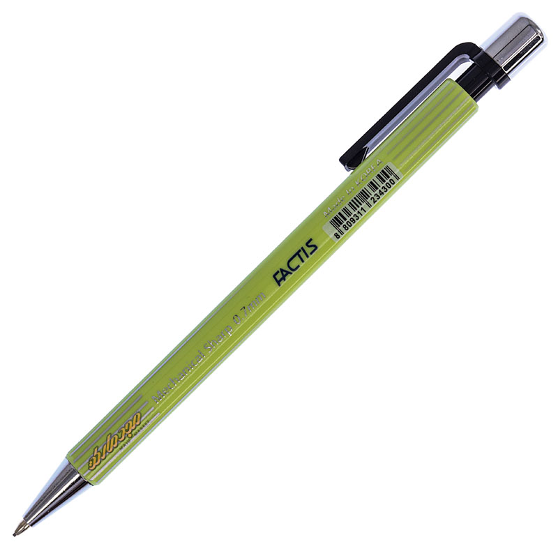 اتود 0.7 سبز فکتیس FACTIS (1)