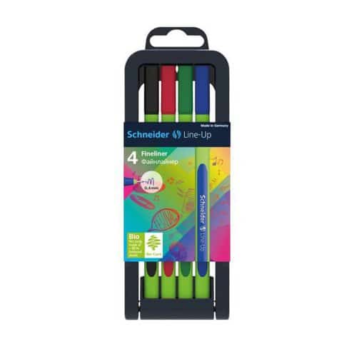 روان نویس 4 عددی اشنایدر