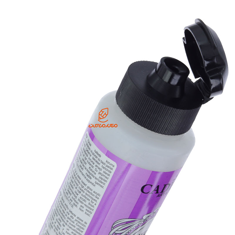 ورنی براق حلال آب 120 میل کادنس CADENCE (1)