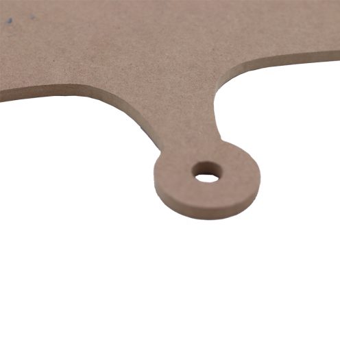 تخته سرو چوبی 266/2