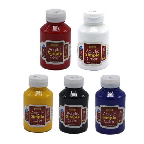 اکریلیک 250 میل سوداکو