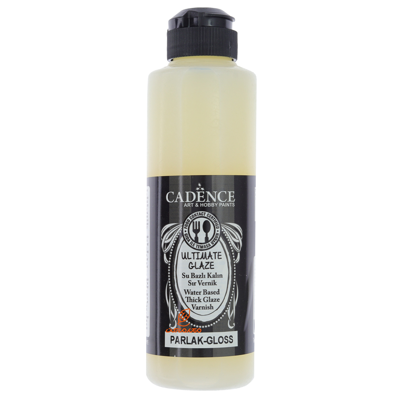 مدیوم التیمیت گلیز 250 میل کادنس CADENCE