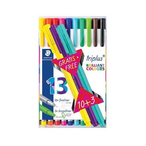 روان نویس 13 رنگ استدلر