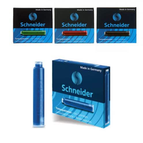 یدک کپسول خودنویس اشنایدر