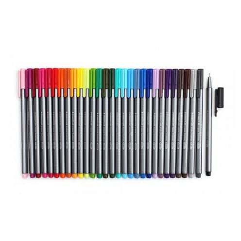 روان نویس نوک نمدی تریپلاس اشنایدر