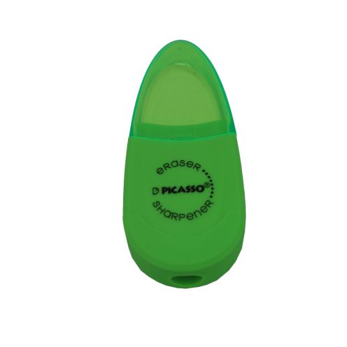 تراش پاک کن دار ES-05 تخم مرغی پیکاسو