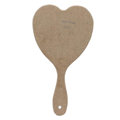 آیینه دستی قلبی 244/1