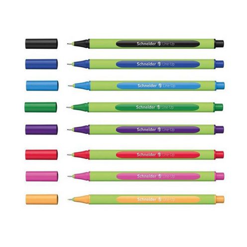 روان نویس LINE-UP اشنایدر