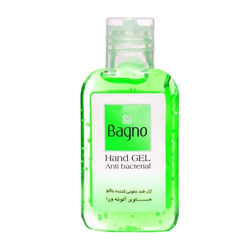 ژل ضد عفونی کننده آلوئه ورا باگنو