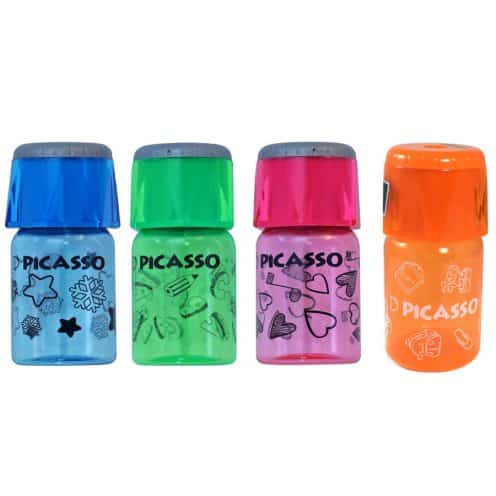 تراش مخزن دار طرح بطری پیکاسو