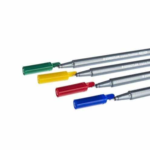 روان نویس 13 رنگ استدلر