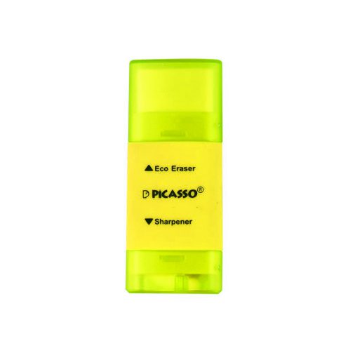 تراش پاک کن دار ES-06 تریو پیکاسو