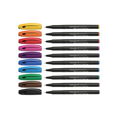 روان نویس 10 عددی Topliner 967 اشنایدر