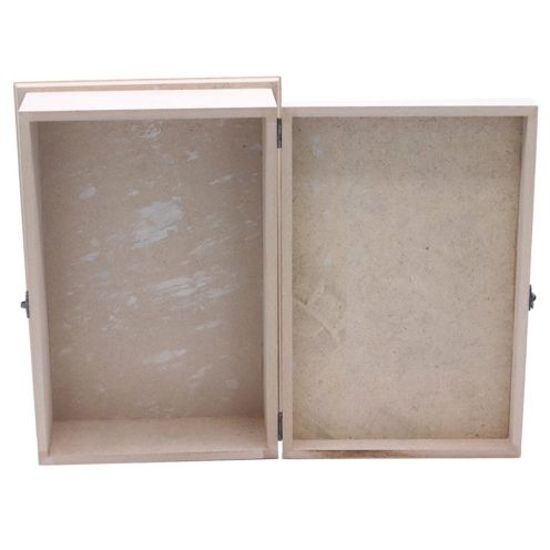 جعبه سرگرد چوبی 105/2