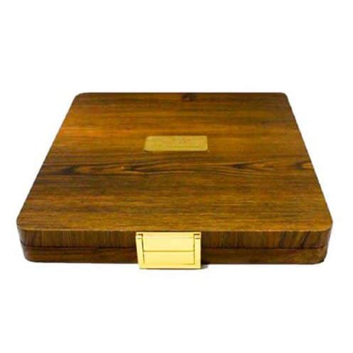 مداد رنگی 48 رنگ جعبه چوبی کنکو مدل ویکتوریا