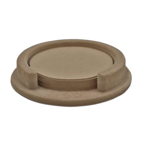 زیر لیوانی چوبی 038