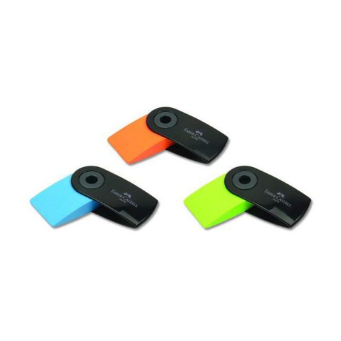 پاک کن مینی اسلیو پاستلی فابرکاستل