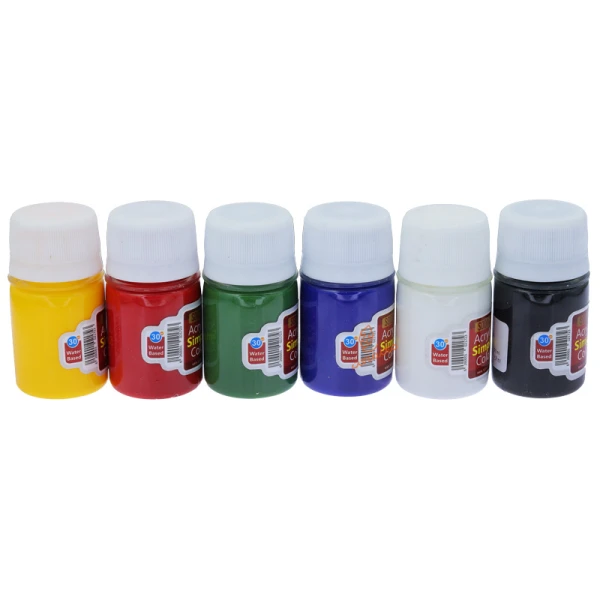 اکریلیک 30 میل 6 عددی سوداکو SODACO (1)